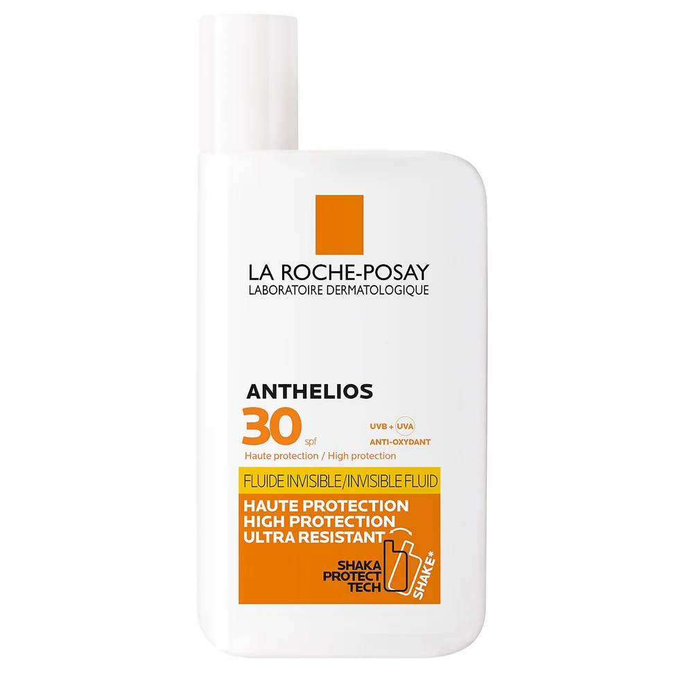 La Roche-Posay Anthelios Ultra-Light Invisible Fluid SPF30 50ml Image 1