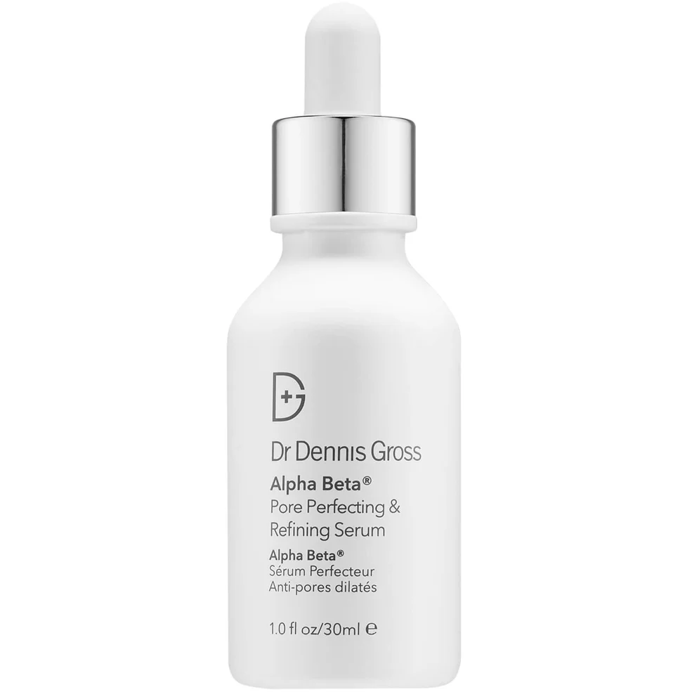Dr Dennis Gross Skincare Alpha Beta Pore Perfecting & Refining Serum 30ml Image 1