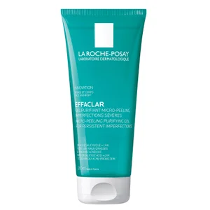 La Roche-Posay Effaclar Micro-Peeling Purifying Gel Wash (Various Sizes) - Size 200ml