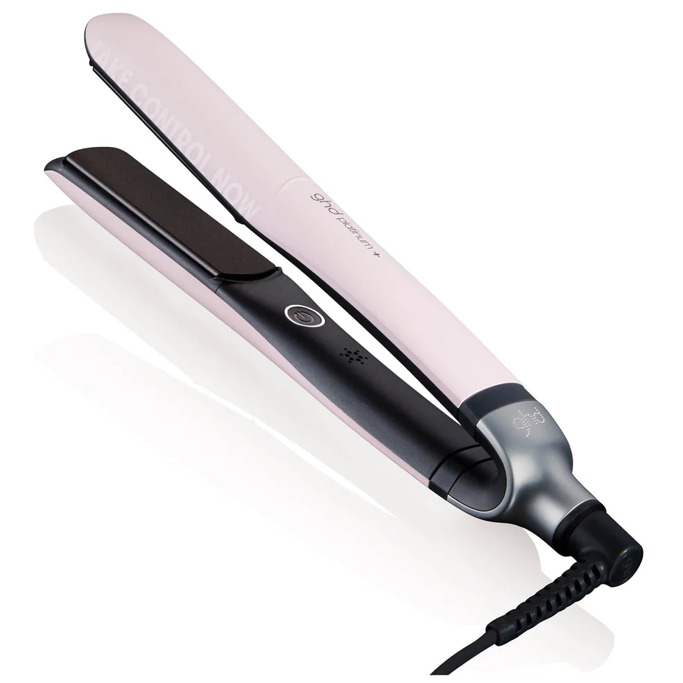 ghd Platinum+ Styler Pink Collection Image 1