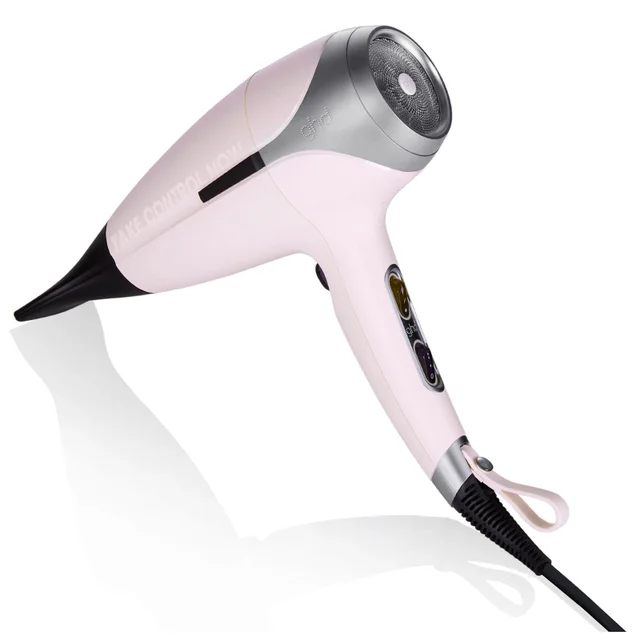 ghd Helios Hair Dryer Pink Collection