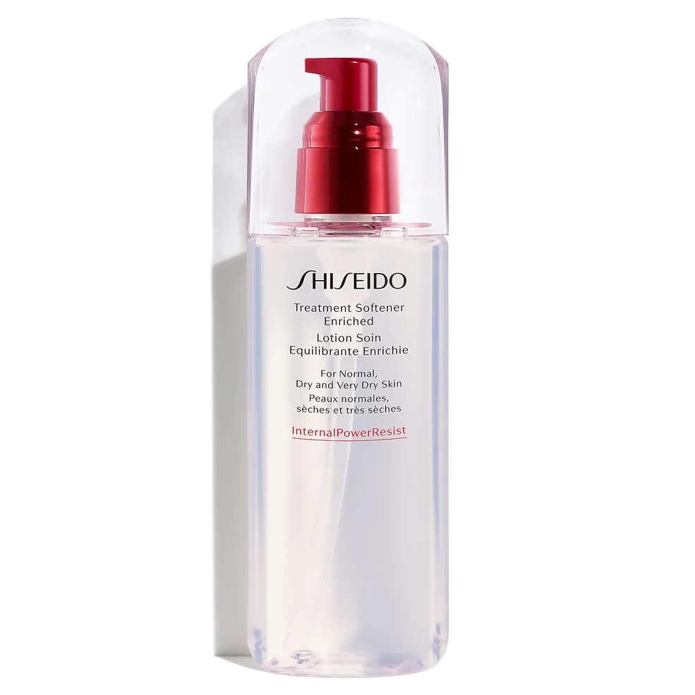 Shiseido Treatment Softener Enriched 150ml Image 1