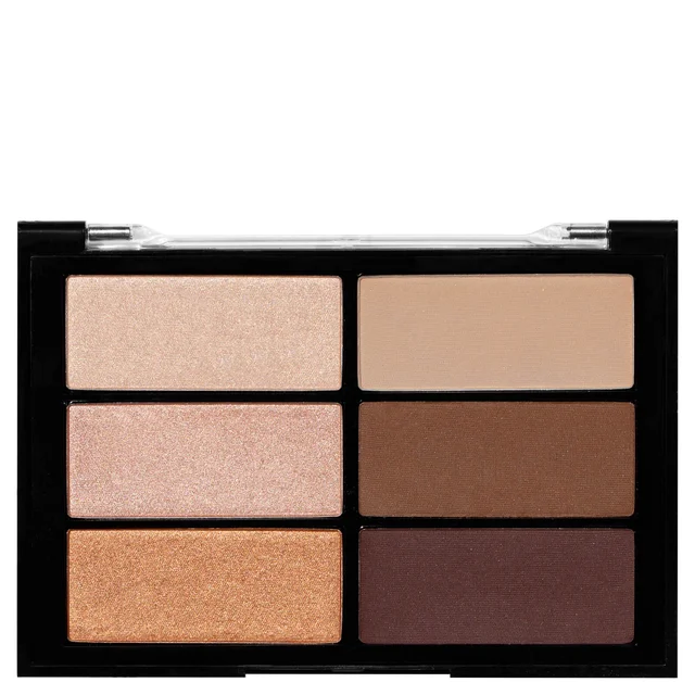 Viseart Palette 6 Highlight - Contour