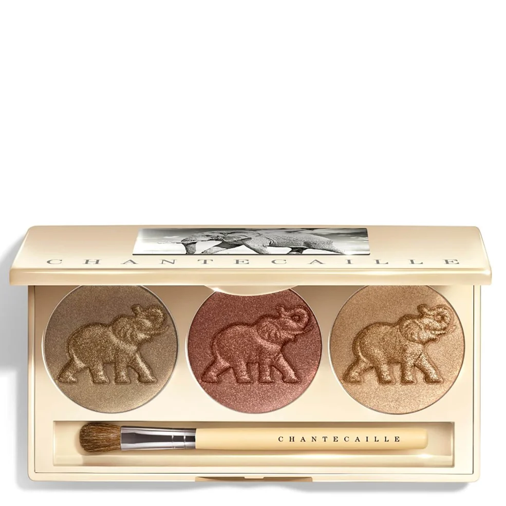 Chantecaille Safari Collection Eye Trio 7g Image 1