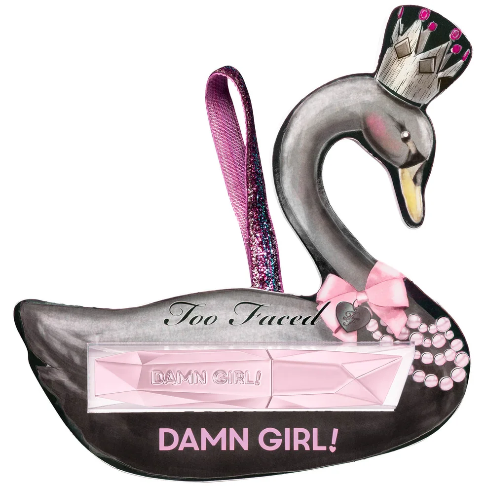 Too Faced Damn Girl! Mascara Ornament Image 1