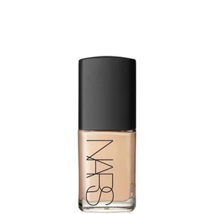NARS Cosmetics Sheer Glow Foundation (Various Shades) - Shade Deauville