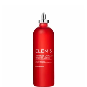 Elemis Japanese Camellia Body Oil Blend 100ml - undefined undefined