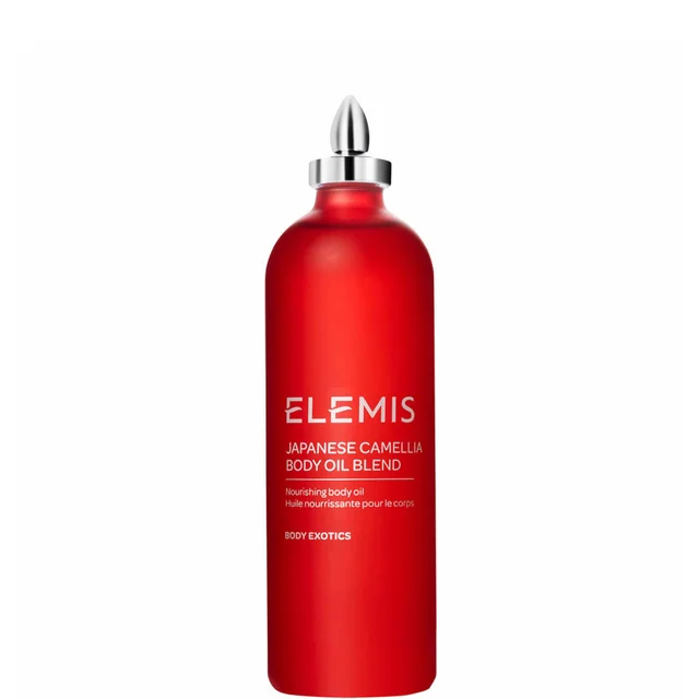 Elemis Japanese Camellia Body Oil Blend 100ml