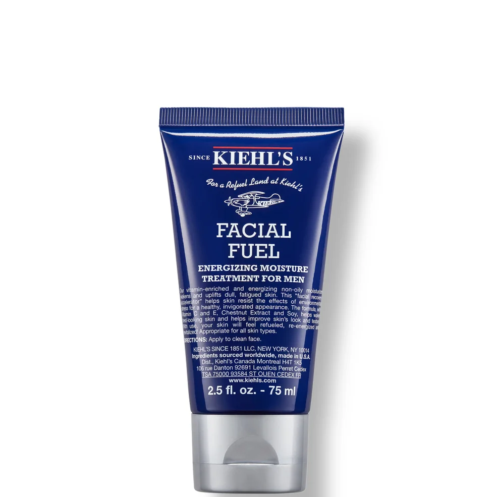 Kiehl's Facial Fuel Energizing Moisturiser - 75ml Image 1