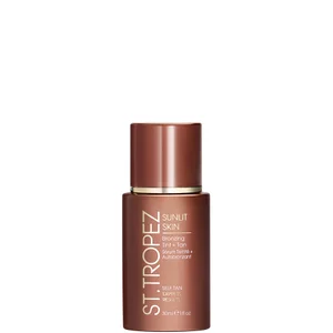 St. Tropez Sunlit Skin Self Tan Express 30ml - undefined undefined