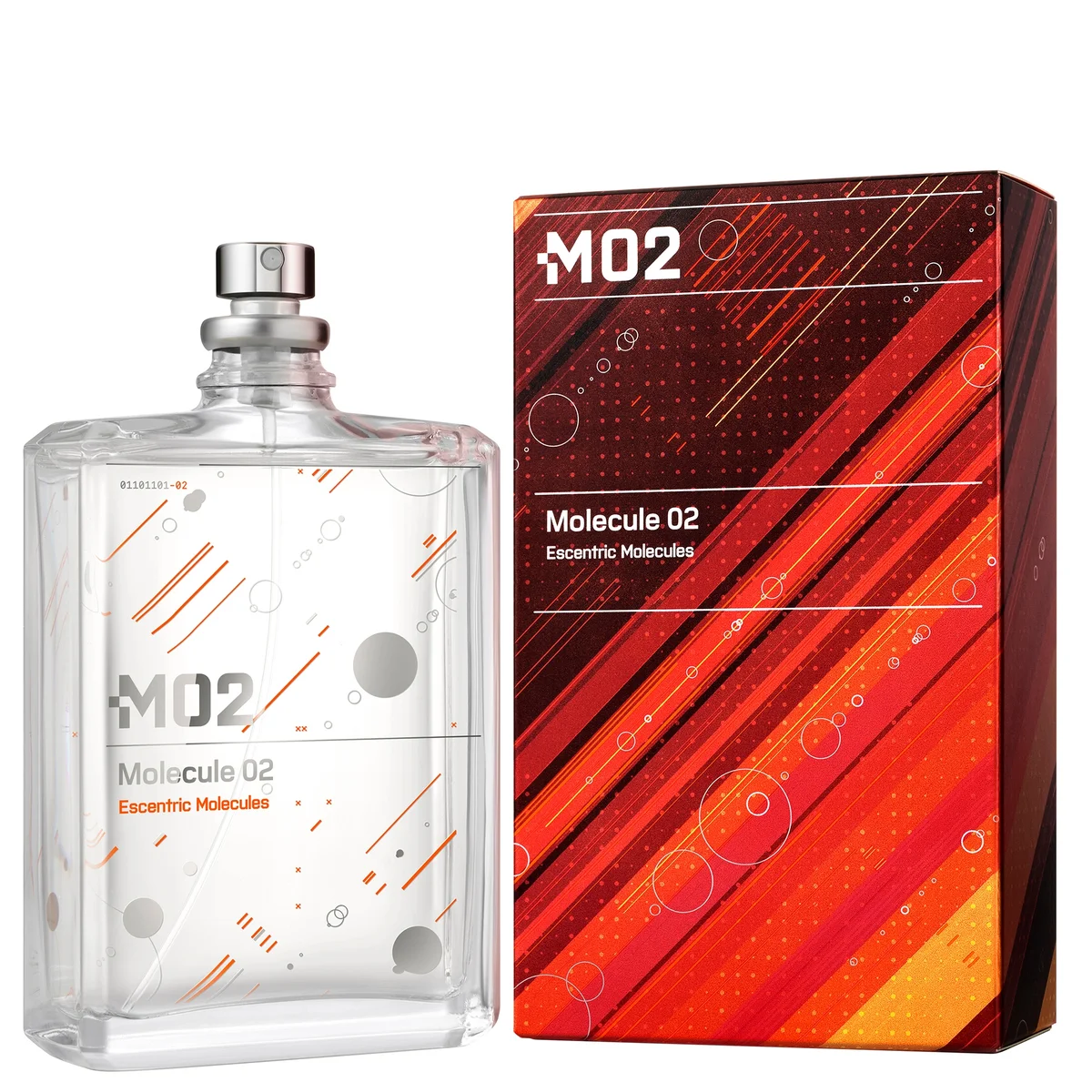 Escentric Molecules Molecule 02 (100ml) Cult Beauty