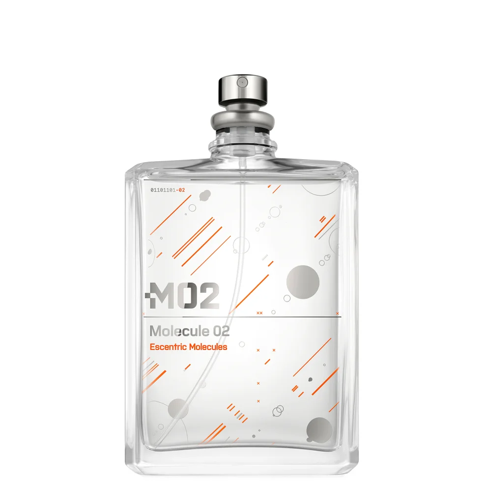 Escentric Molecules Molecule 02 (100ml) Image 1