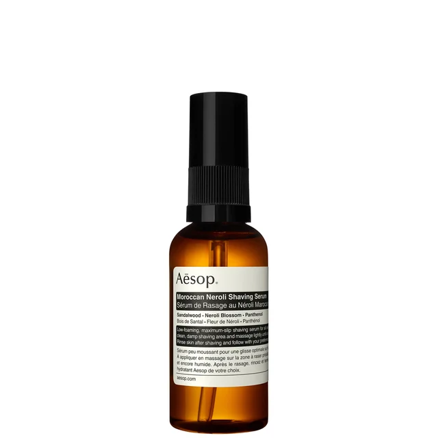 Aesop Moroccan Neroli Shaving Serum 60ml