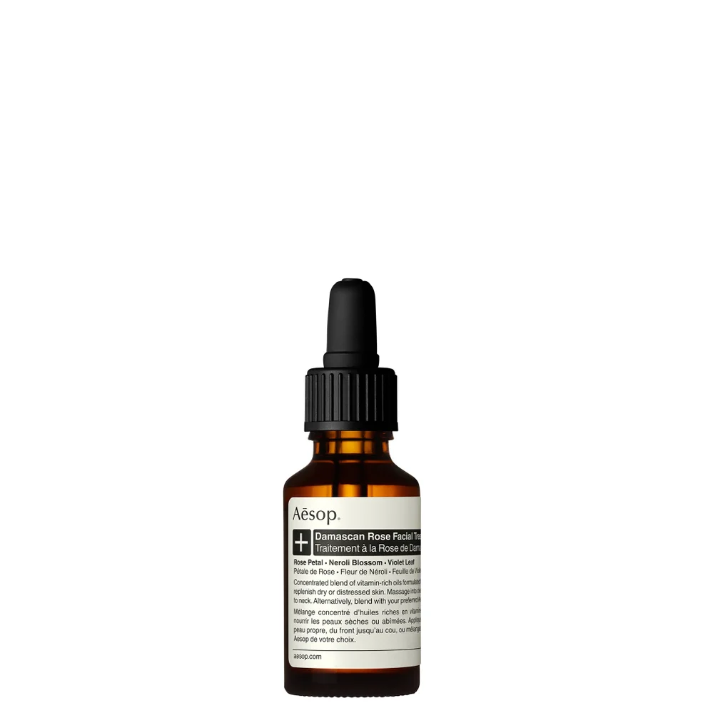 Aesop Damascan Rose Facial Treatment 25ml Image 1