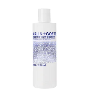 Malin + Goetz Grapefruit Face Cleanser 236ml - undefined undefined