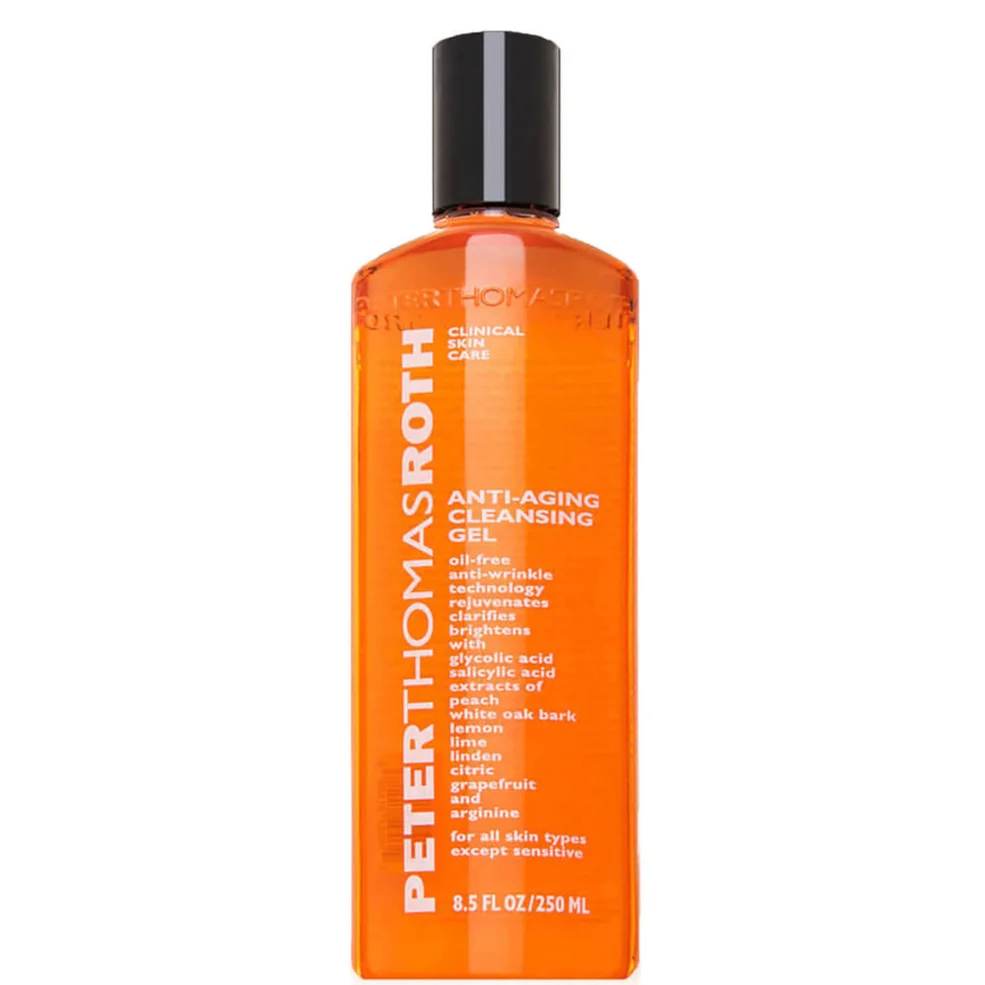 Peter Thomas Roth Anti-Aging Cleansing Gel 250ml Image 1