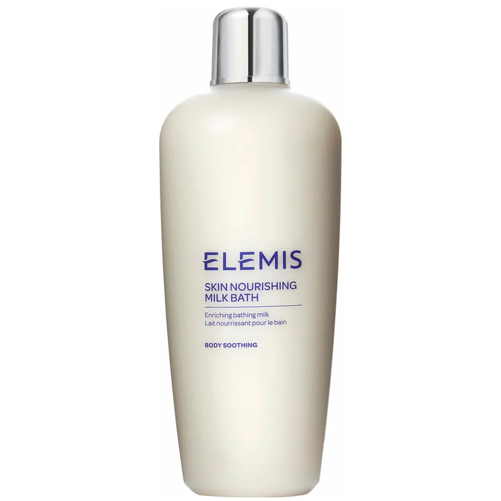 Elemis Skin Nourishing Bath Milk 400ml Image 1