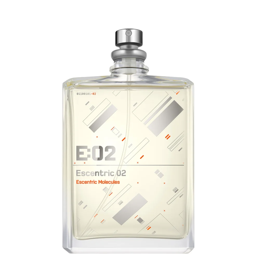 Escentric Molecules Escentric 02 (100ml) Image 1
