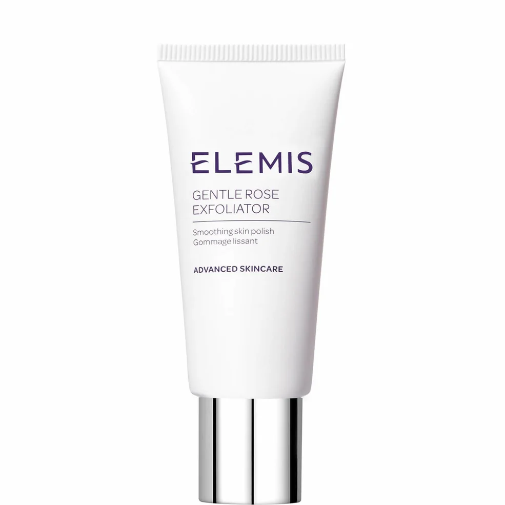 Elemis Gentle Rose Exfoliator 50ml Image 1