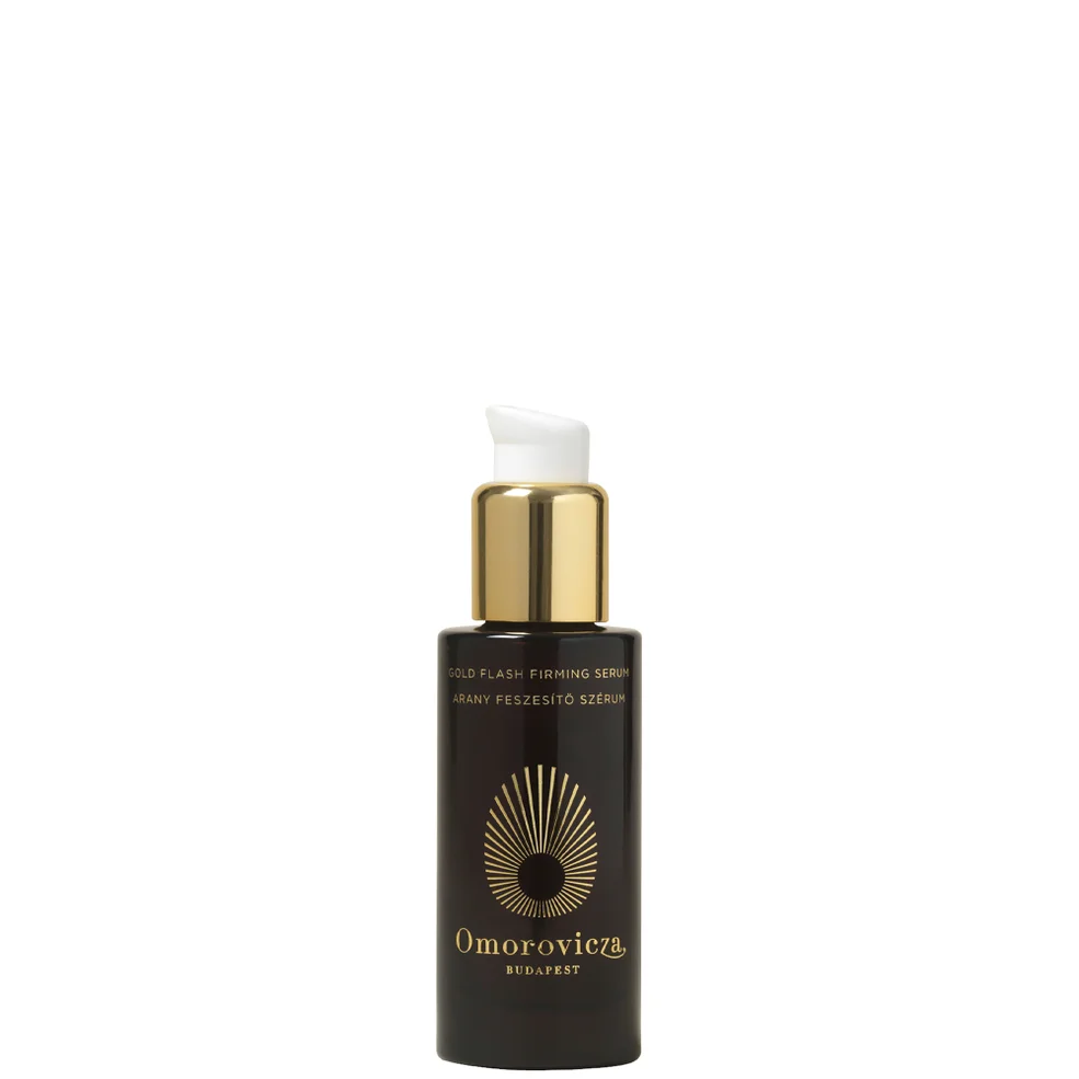 Omorovicza Gold Flash Firming Serum Travel Size 30ml Image 1