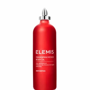 ELEMIS Frangipani Monoi Body Oil 100ml - undefined undefined