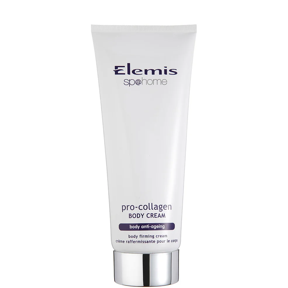 Elemis Pro-Collagen Body Cream 200ml Image 1
