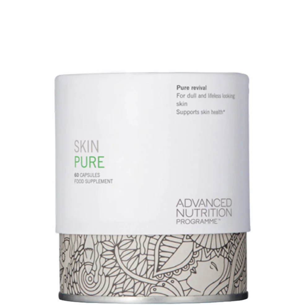 Advanced Nutrition Programme™ Skin Pure - 60 Capsules Image 1