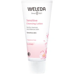 Weleda Sensitive Cleansing Lotion - Almond 75ml - undefined undefined