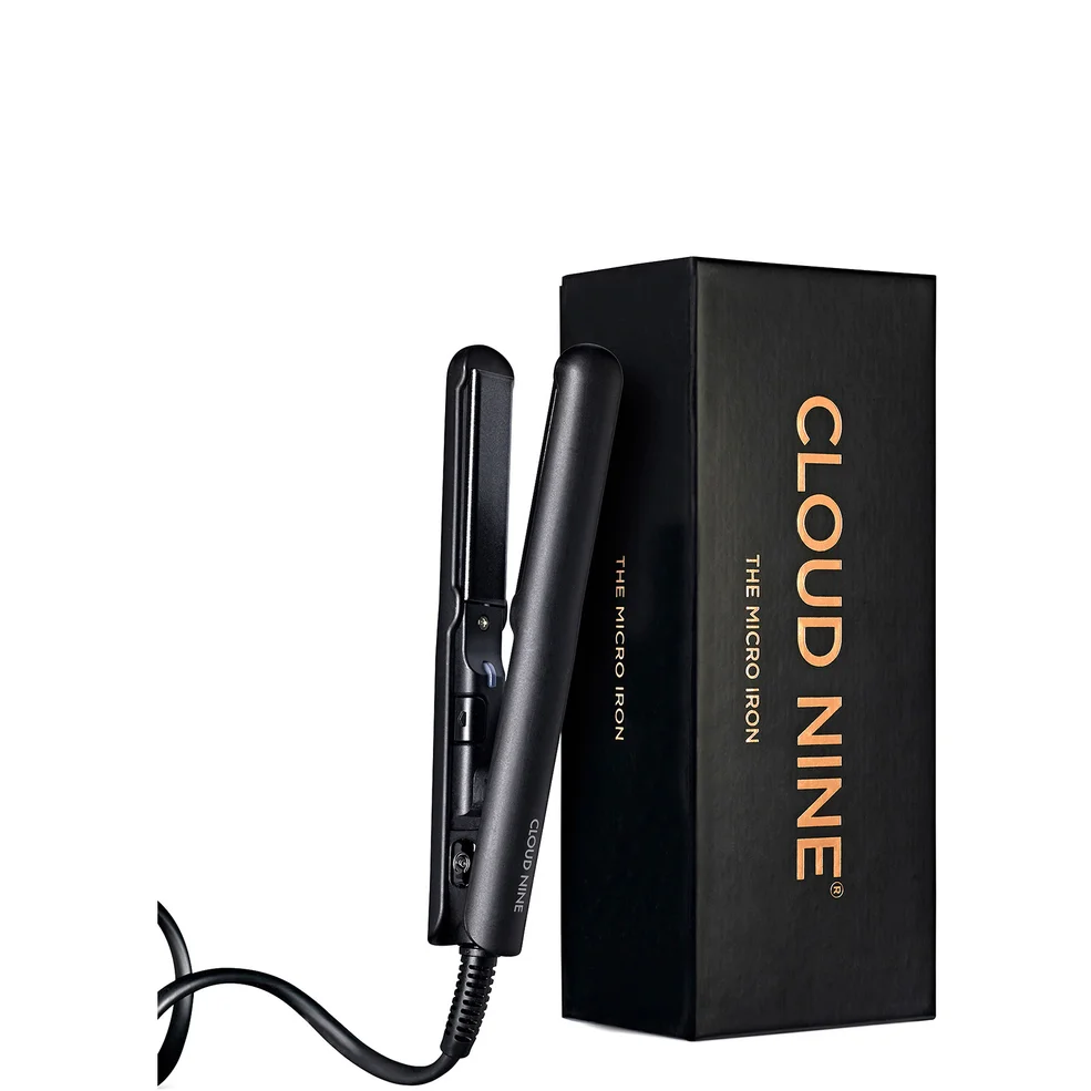 CLOUD NINE Micro Iron Image 1