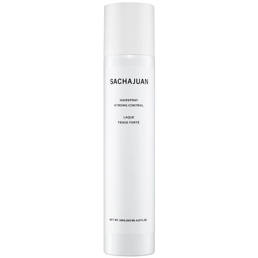 Sachajuan Hairspray Strong Hold 200ml Image 1