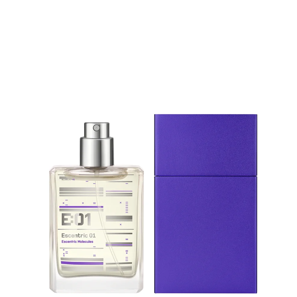ESCENTRIC MOLECULES - ESCENTRIC 01 IN PRESENTATION CASE (30ML) Image 1