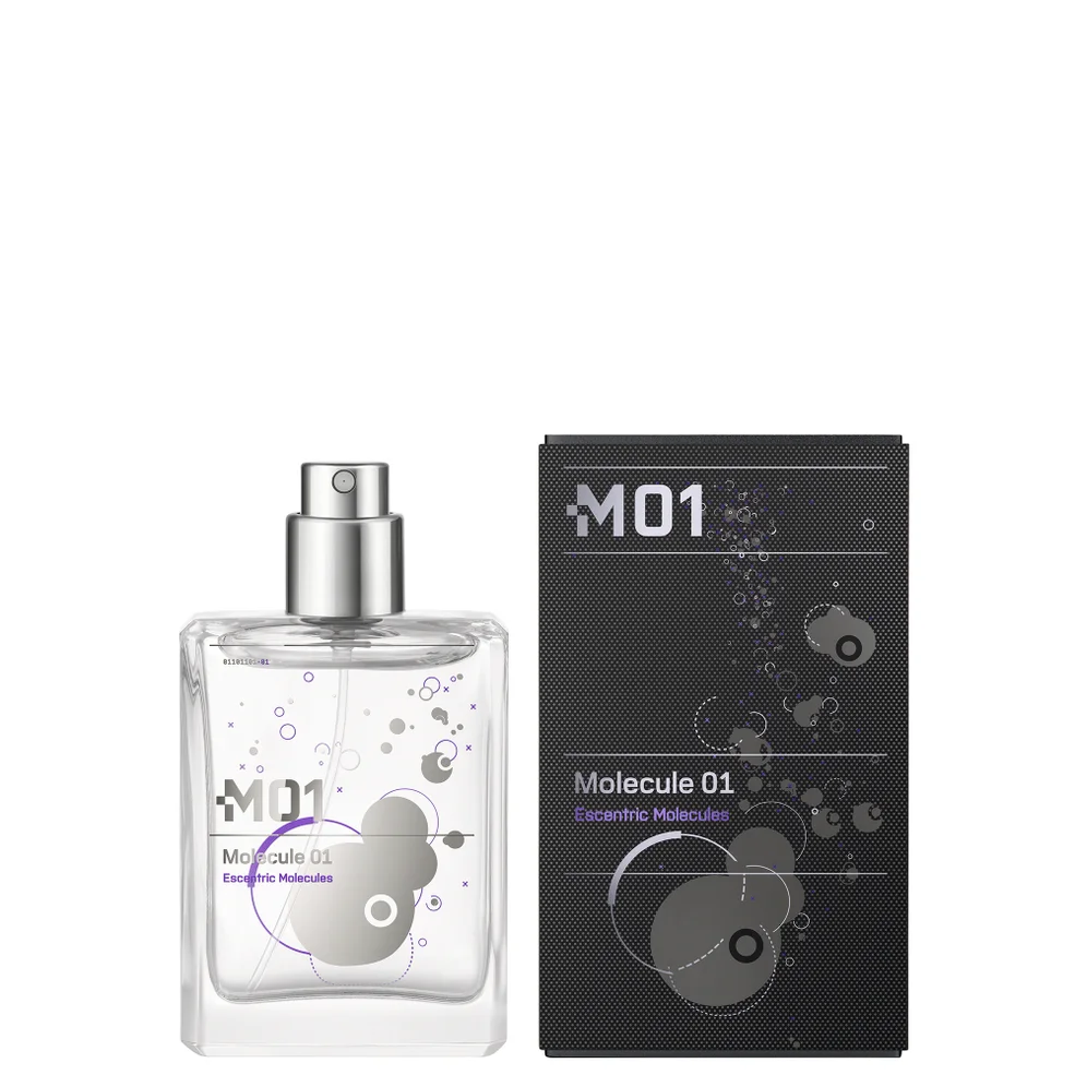 ESCENTRIC MOLECULES - Molecule 01 - Portable (30ml) Image 1