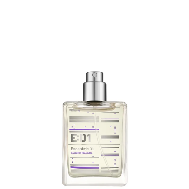 ESCENTRIC MOLECULES - ESCENTRIC 01 REFILL (30ML)