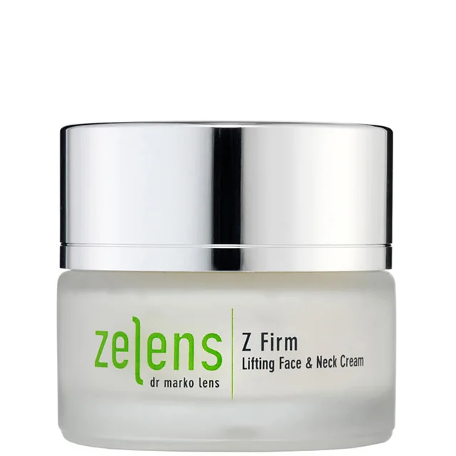 Zelens Z Firm Lifting Face And Neck Cream