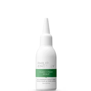 Philip Kingsley Flaky/Itchy Scalp Anti-Dandruff Scalp Toner 75ml - Size 75ml