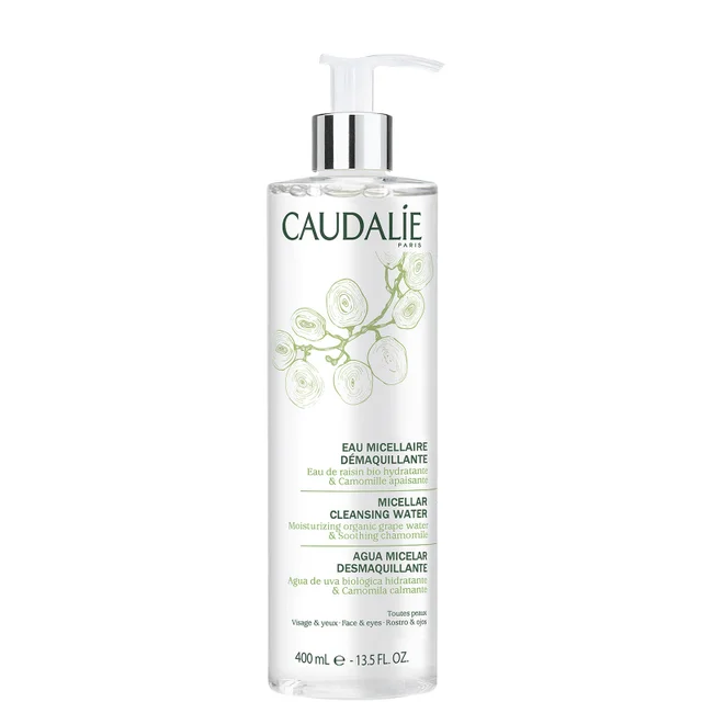 Caudalie Micellar Cleansing Water (400ml)
