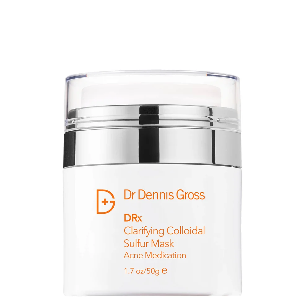 Dr Dennis Gross Clarifying Colloidal Sulfur Mask Image 1