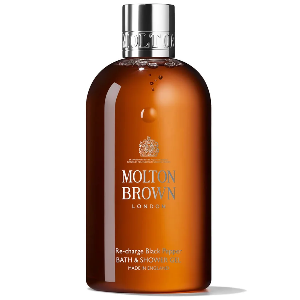 Molton Brown Black Peppercorn Body Wash 300ml Image 1