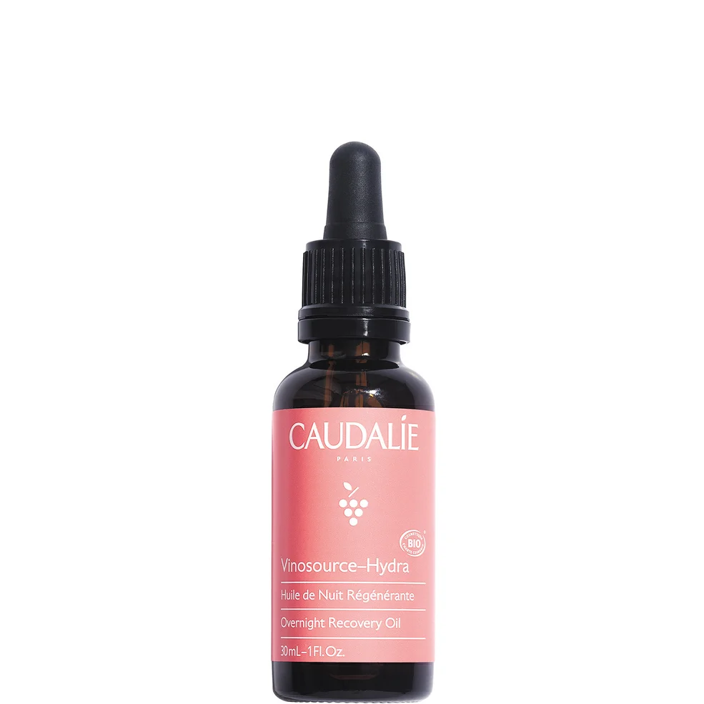 Caudalie Vinosource Overnight Recovery Oil (30ml) Image 1