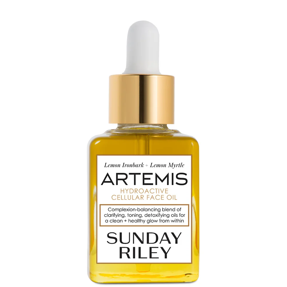 Sunday Riley Artemis Hydroactive Cellular Face Oil Image 1