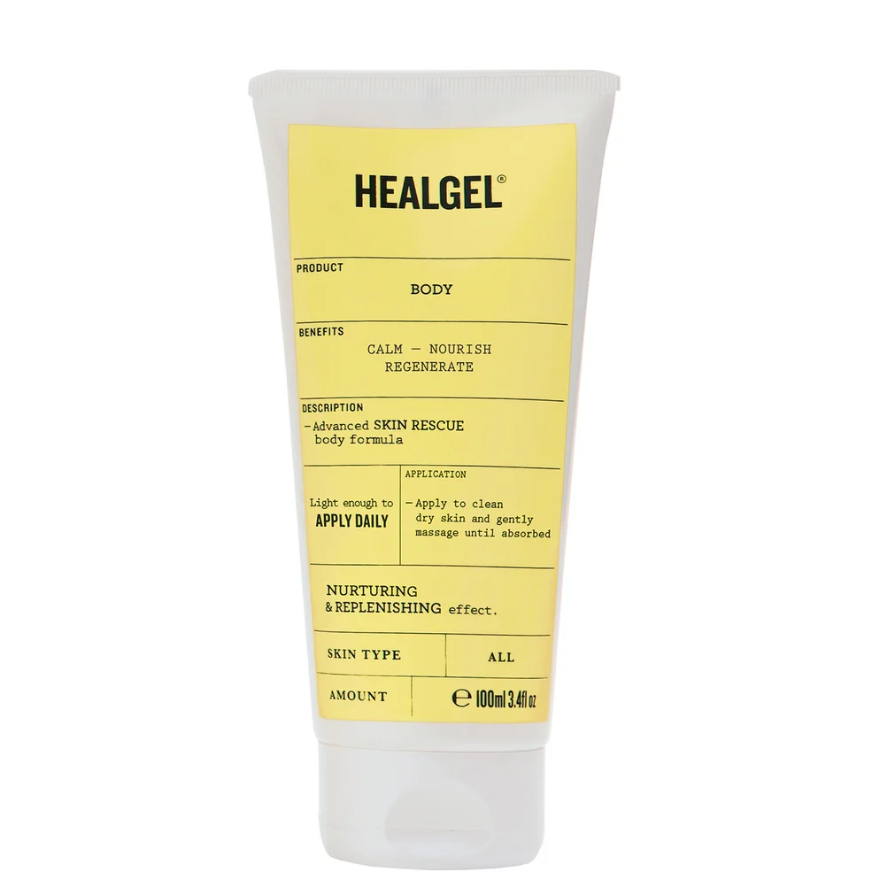 HealGel Body (100ml) Image 1