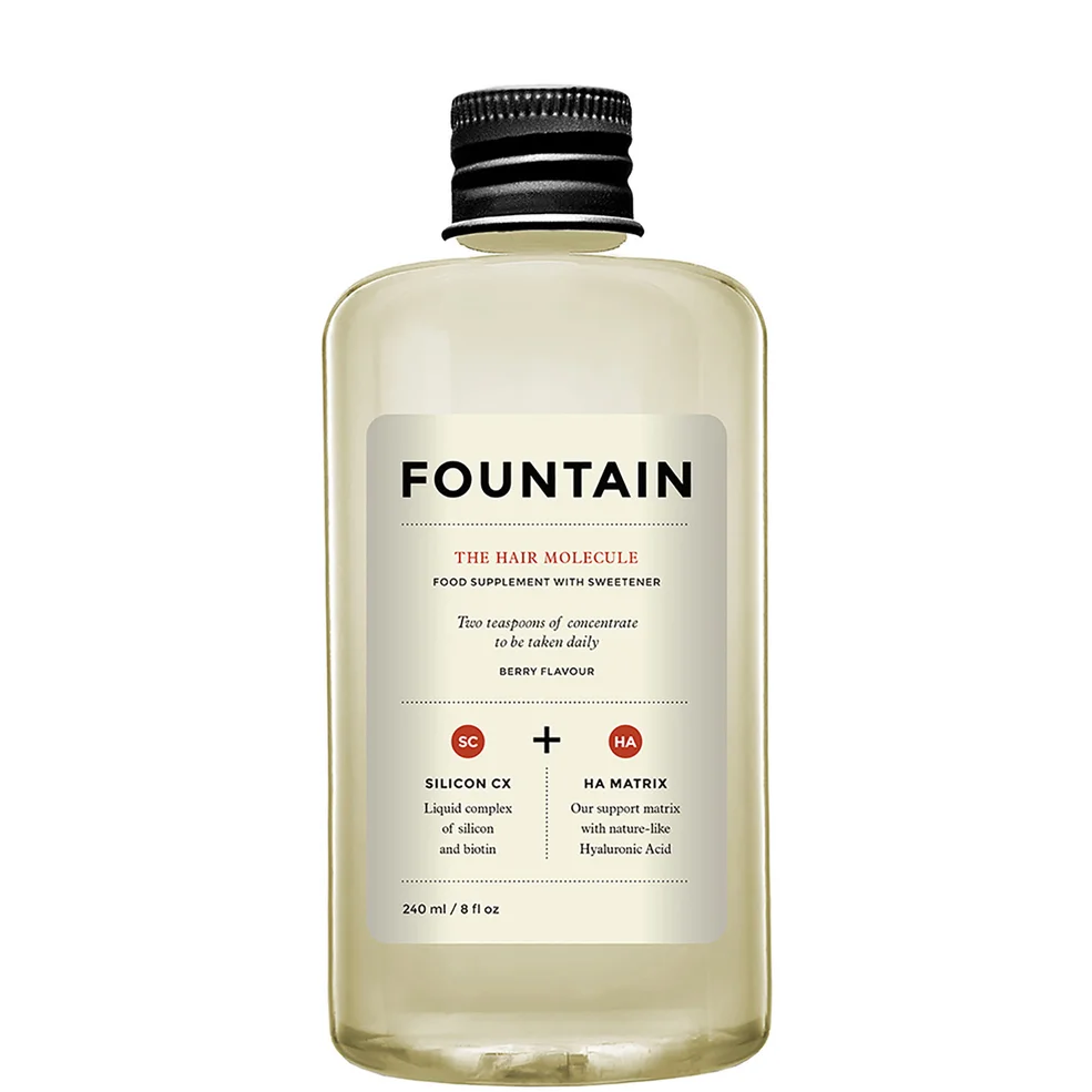 FOUNTAIN The Hair Molecule (240ml) Image 1