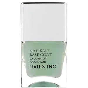 nails inc. Nailkale Superfood Base Coat - undefined undefined