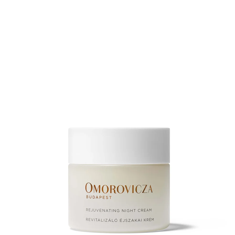 Omorovicza Rejuvenating Night Cream 50ml Image 1