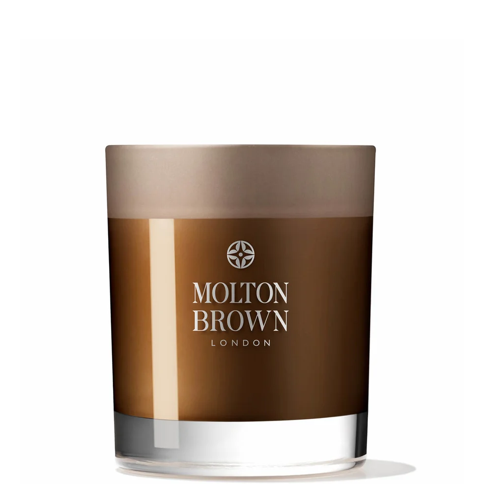 Molton Brown Black Peppercorn Single Wick Candle Image 1