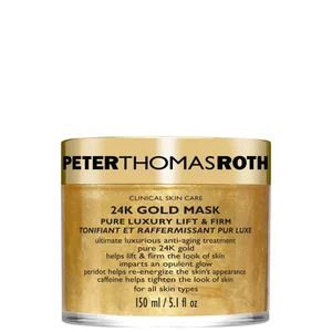 Peter Thomas Roth 24K Gold Mask 150ml - undefined undefined