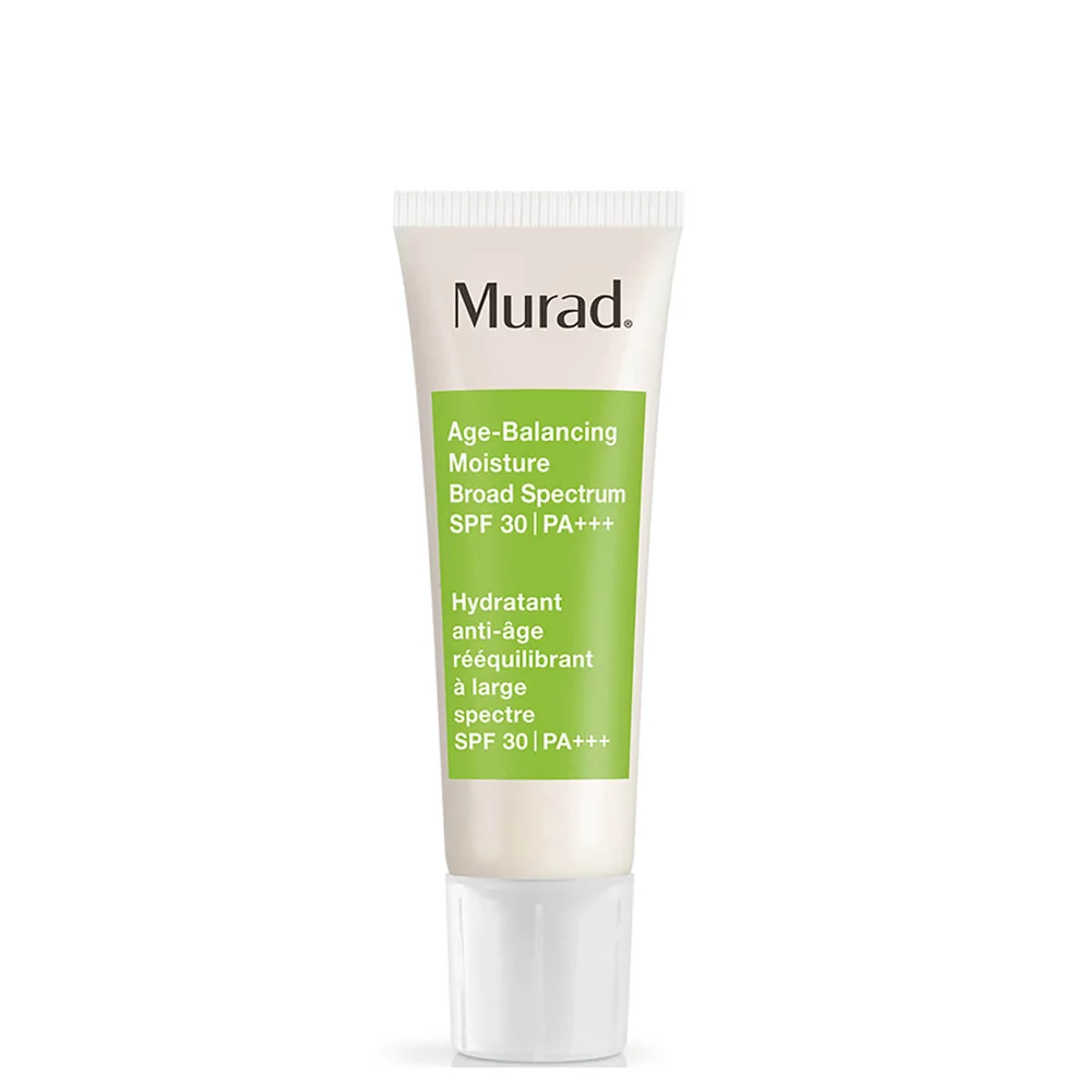 Murad Age-Balancing Moisture SPF 30 50ml Image 1