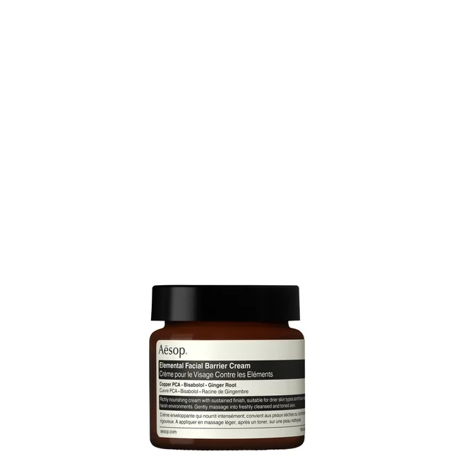 Aesop Elemental Facial Barrier Cream 60ml
