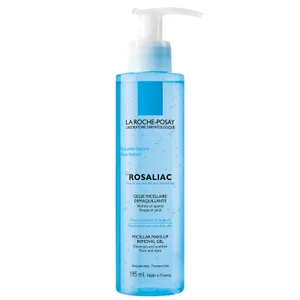 La Roche-Posay Rosaliac Make-Up Remover Gel 195ml - undefined undefined