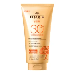NUXE Sun Face and Body Delicious Lotion SPF 30 150ml - undefined undefined
